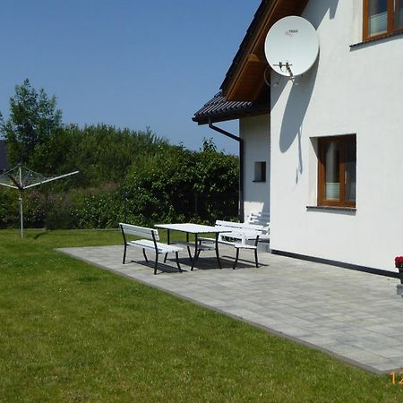 Villa Gena Międzywodzie Kültér fotó