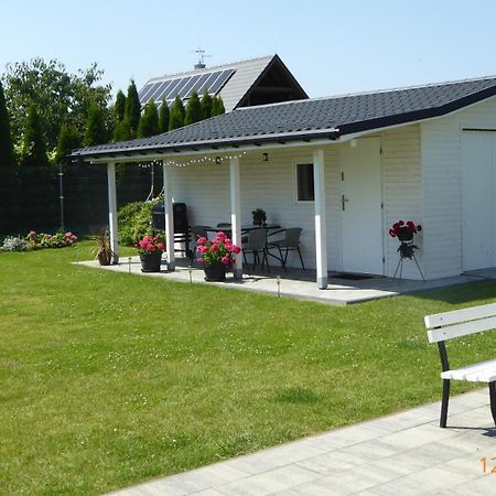 Villa Gena Międzywodzie Kültér fotó