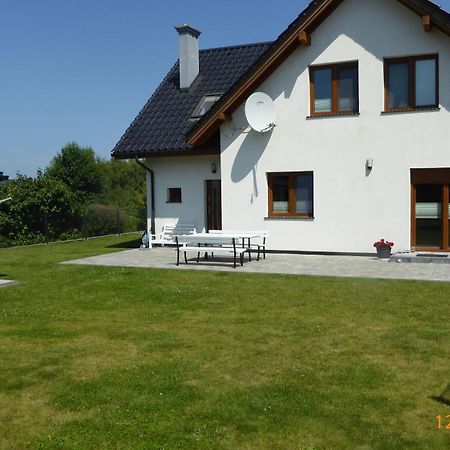 Villa Gena Międzywodzie Kültér fotó