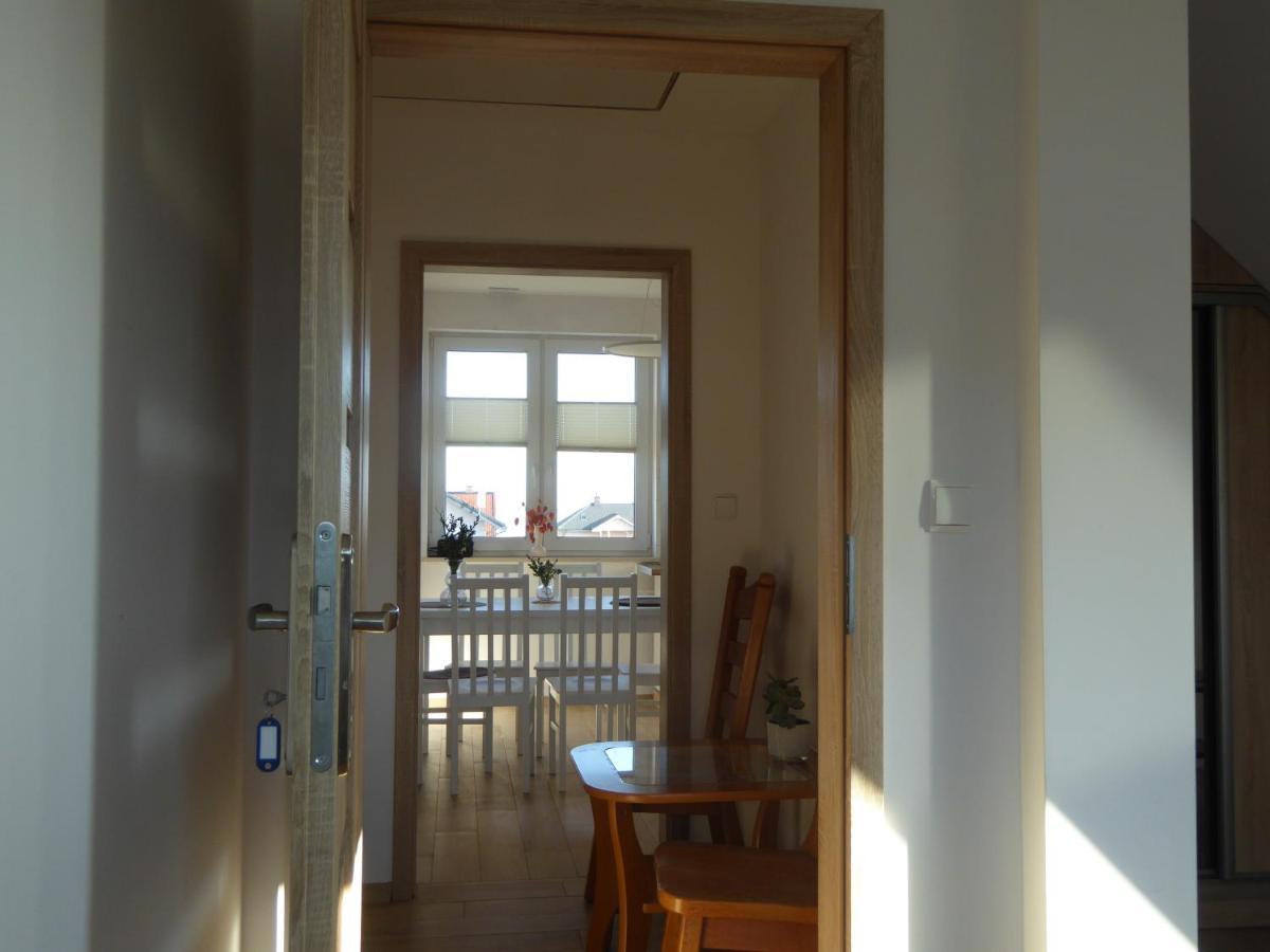 Villa Gena Międzywodzie Kültér fotó