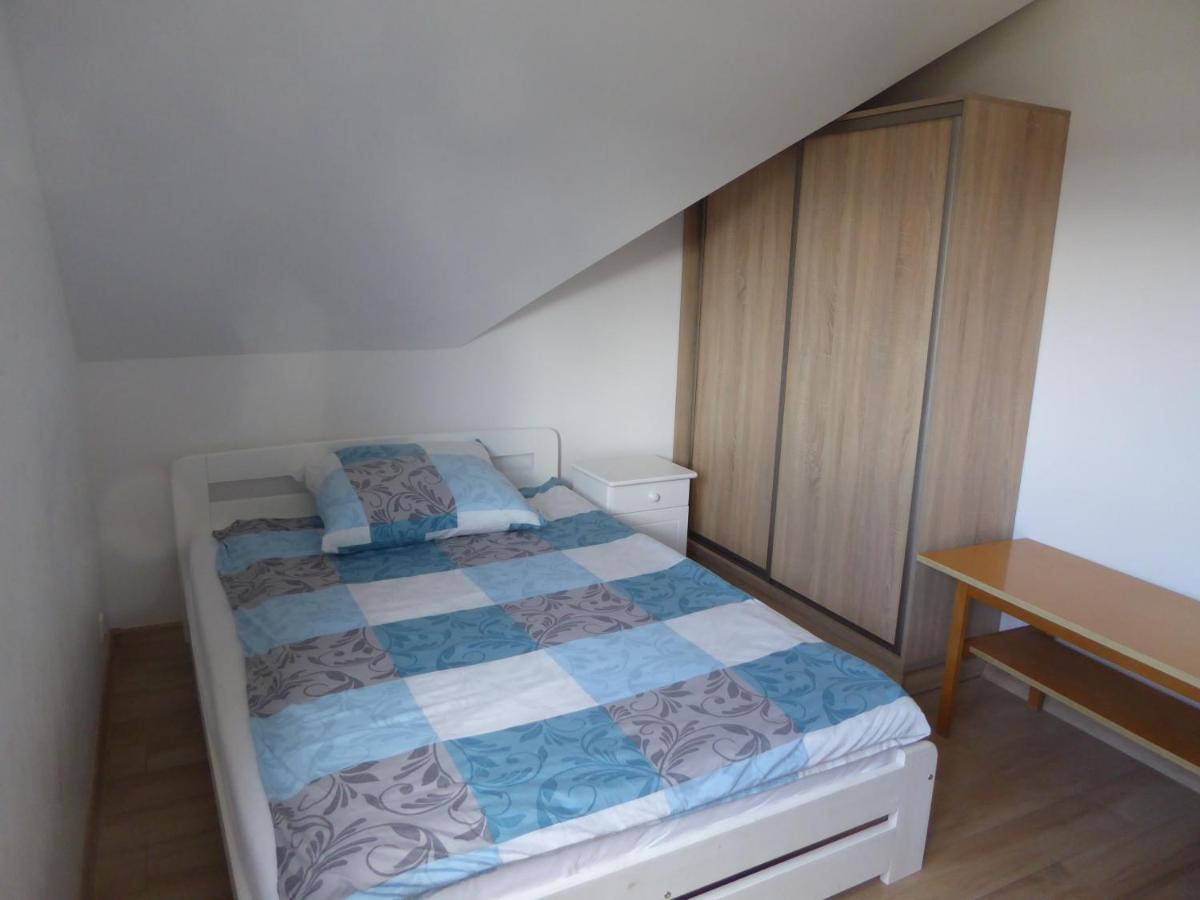 Villa Gena Międzywodzie Kültér fotó