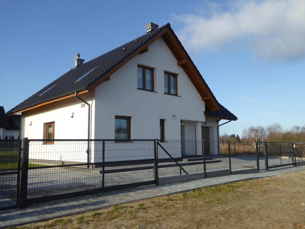 Villa Gena Międzywodzie Kültér fotó