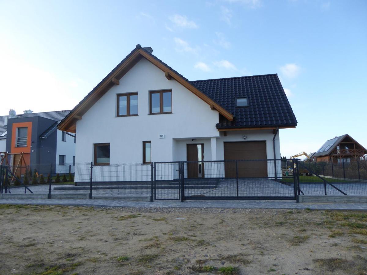 Villa Gena Międzywodzie Kültér fotó