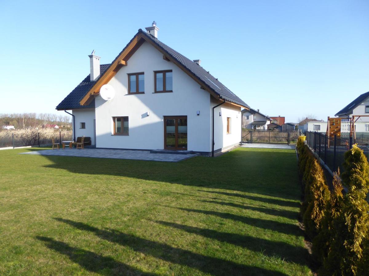 Villa Gena Międzywodzie Kültér fotó
